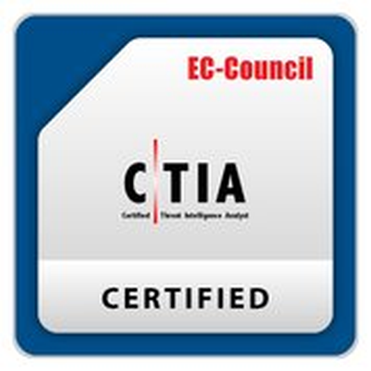 ECCouncil CTIA iLabs $99 — Official Threat Intelligence Analyst Labs