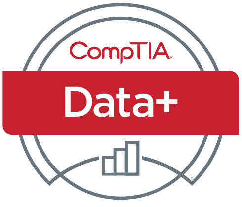 CompTIA Integrated CertMaster Learn + Labs para Data+ (DA0-001) 