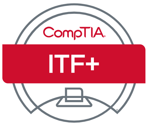 ComboPlus: CompTIA ITF+ (FC0-U61) Guia de estudo em ritmo próprio eBook + CertMaster Labs e CertMaster Practice