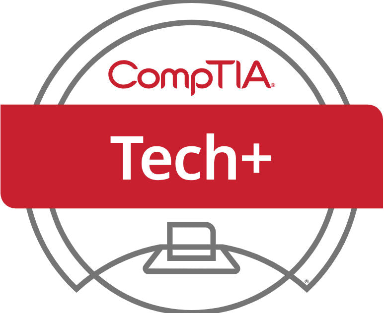Das offizielle CompTIA Tech+ Student Guide FC0-U71 eBook – 12 Monate gültig