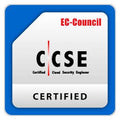 EC-Council CCSE Exam Voucher (RPS) + Official eCourseware + Mock Exam — No Eligibility Application Required