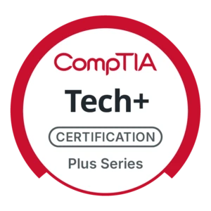 CertMaster Study : CompTIA Tech+  (Exam FC0-U71) - 12-Month Access Code