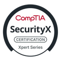 CompTIA SecurityX (CAS-005) — CertMaster Lab | 3-Month Pre-Configured Account